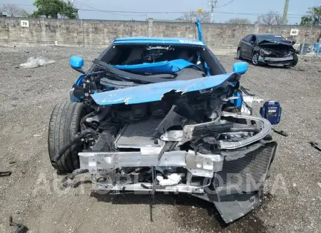 CHEVROLET CORVETTE S 2023 vin 1G1YA2D46P5135126 from auto auction Copart