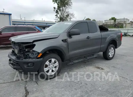 Ford Ranger 2020 2020 vin 1FTER1EH3LLA20293 from auto auction Copart