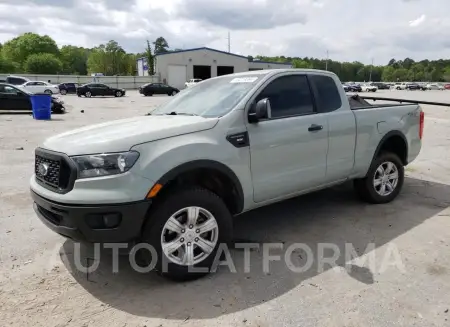 Ford Ranger 2021 2021 vin 1FTER1EH8MLD55275 from auto auction Copart