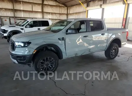 Ford Ranger 2022 2022 vin 1FTER4EH0NLD16599 from auto auction Copart