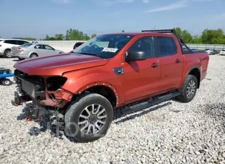 Ford Ranger 2019 2019 vin 1FTER4FH5KLA37644 from auto auction Copart