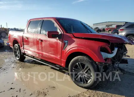 FORD F150 SUPER 2022 vin 1FTEW1CP0NKD21034 from auto auction Copart