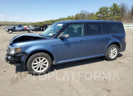 Ford Flex 2019 2019 vin 2FMGK5B83KBA06333 from auto auction Copart