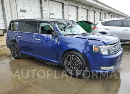 FORD FLEX SEL 2015 vin 2FMGK5C81FBA20171 from auto auction Copart