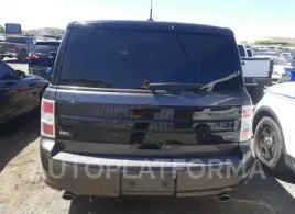 FORD FLEX SEL 2017 vin 2FMGK5C88HBA00471 from auto auction Copart