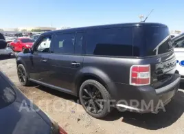 FORD FLEX SEL 2017 vin 2FMGK5C88HBA00471 from auto auction Copart