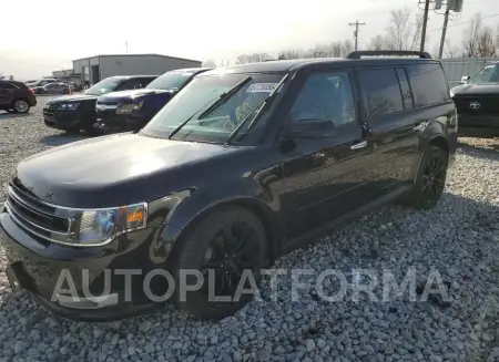 Ford Flex 2018 2018 vin 2FMHK6C84JBA10706 from auto auction Copart