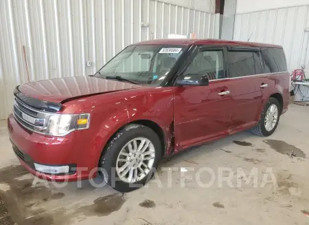 Ford Flex 2018 2018 vin 2FMHK6C86JBA19407 from auto auction Copart