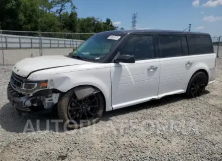 Ford Flex 2016 2016 vin 2FMHK6DT6GBA19712 from auto auction Copart