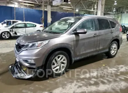 Honda CR-V EX 2015 2015 vin 5J6RM4H70FL013241 from auto auction Copart