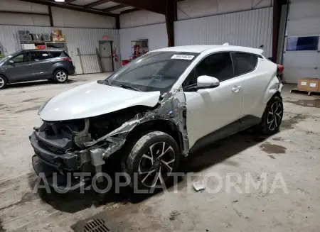 Toyota C-HR XLE 2019 2019 vin NMTKHMBX9KR085955 from auto auction Copart