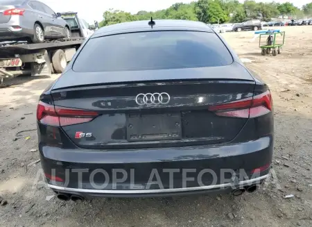 AUDI S5 PREMIUM 2019 vin WAUB4CF58KA092521 from auto auction Copart