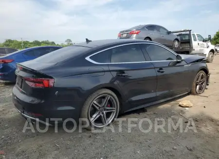 AUDI S5 PREMIUM 2019 vin WAUB4CF58KA092521 from auto auction Copart