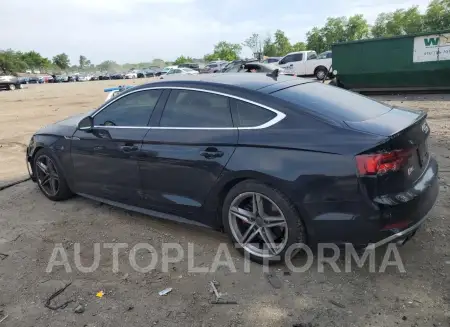 AUDI S5 PREMIUM 2019 vin WAUB4CF58KA092521 from auto auction Copart