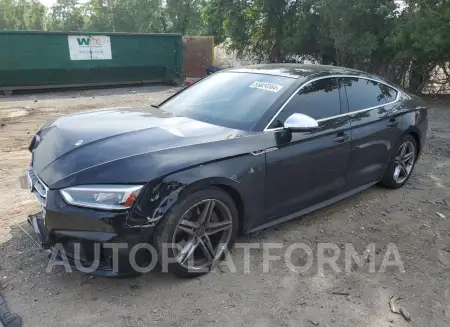 AUDI S5 PREMIUM 2019 vin WAUB4CF58KA092521 from auto auction Copart