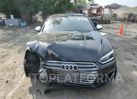 AUDI S5 PREMIUM 2019 vin WAUB4CF58KA092521 from auto auction Copart