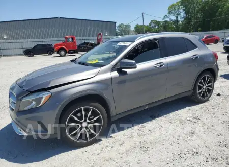 MERCEDES-BENZ GLA 250 2015 vin WDCTG4EB3FJ123430 from auto auction Copart