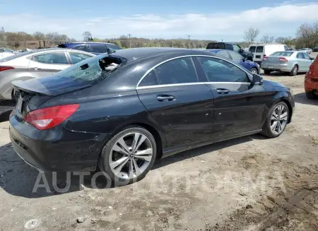 MERCEDES-BENZ CLA 250 2018 vin WDDSJ4EB6JN536825 from auto auction Copart