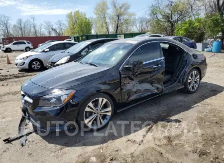 Mercedes-Benz CLA250 2018 2018 vin WDDSJ4EB6JN536825 from auto auction Copart