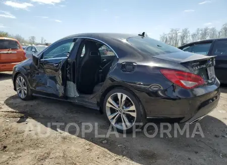 MERCEDES-BENZ CLA 250 2018 vin WDDSJ4EB6JN536825 from auto auction Copart