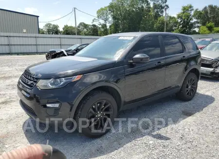 Land Rover Discovery 2016 2016 vin SALCR2BG1GH615931 from auto auction Copart