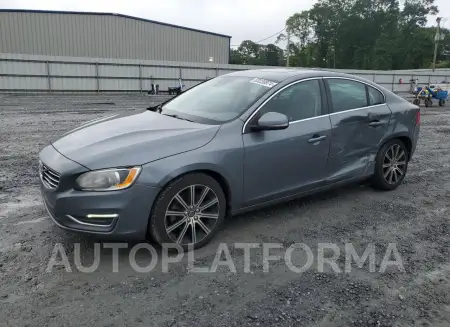 VOLVO S60 PREMIE 2017 vin LYV402HK0HB130412 from auto auction Copart