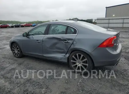 VOLVO S60 PREMIE 2017 vin LYV402HK0HB130412 from auto auction Copart