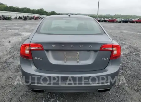 VOLVO S60 PREMIE 2017 vin LYV402HK0HB130412 from auto auction Copart