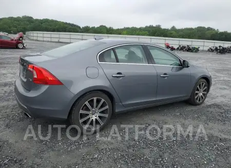 VOLVO S60 PREMIE 2017 vin LYV402HK0HB130412 from auto auction Copart