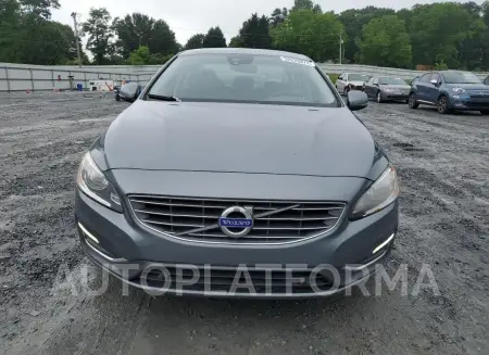 VOLVO S60 PREMIE 2017 vin LYV402HK0HB130412 from auto auction Copart