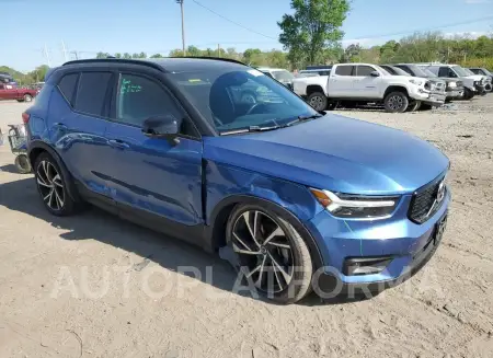 VOLVO XC40 T5 R- 2020 vin YV4162UM8L2324461 from auto auction Copart