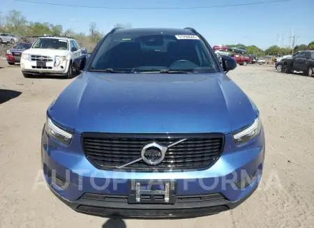 VOLVO XC40 T5 R- 2020 vin YV4162UM8L2324461 from auto auction Copart