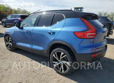 VOLVO XC40 T5 R- 2020 vin YV4162UM8L2324461 from auto auction Copart