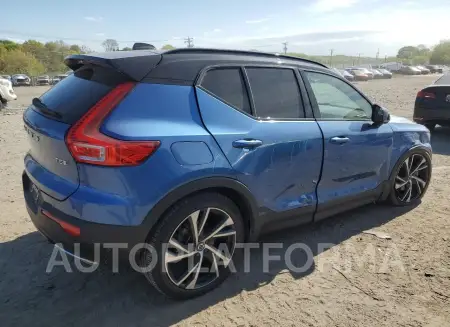 VOLVO XC40 T5 R- 2020 vin YV4162UM8L2324461 from auto auction Copart