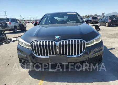 BMW 740 I 2020 vin WBA7T2C03LGL17521 from auto auction Copart