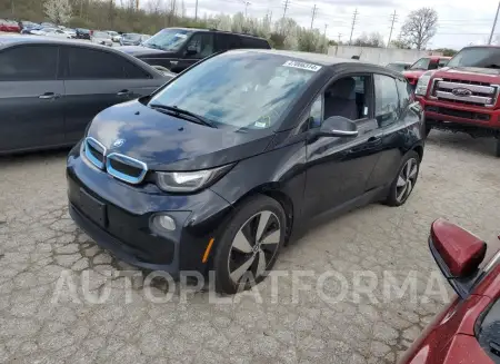 BMW I3 2016 2016 vin WBY1Z4C53GV507480 from auto auction Copart