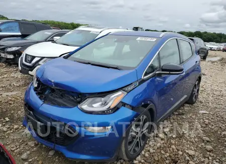 Chevrolet Bolt 2018 2018 vin 1G1FX6S00J4117585 from auto auction Copart