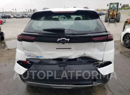 CHEVROLET BOLT EUV L 2023 vin 1G1FY6S08P4154339 from auto auction Copart