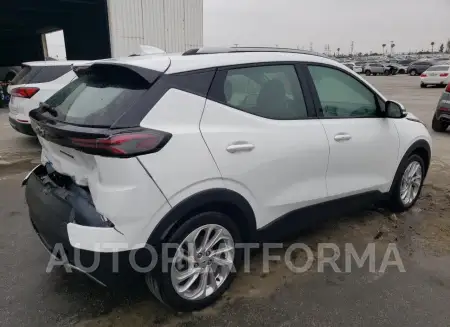 CHEVROLET BOLT EUV L 2023 vin 1G1FY6S08P4154339 from auto auction Copart