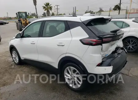 CHEVROLET BOLT EUV L 2023 vin 1G1FY6S08P4154339 from auto auction Copart