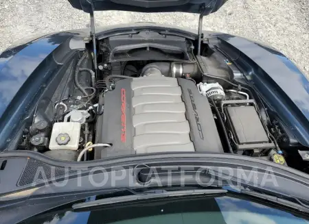 CHEVROLET CORVETTE S 2019 vin 1G1YA2D75K5114013 from auto auction Copart