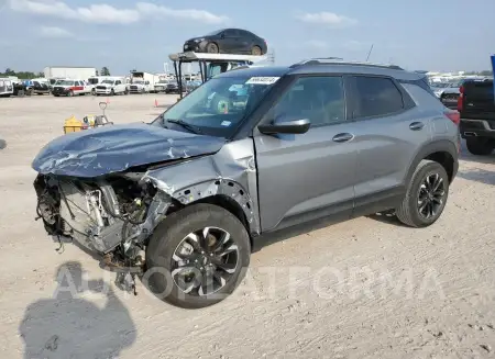 CHEVROLET TRAILBLAZE 2022 vin KL79MPSL6NB032164 from auto auction Copart