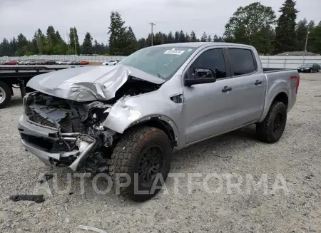 Ford Ranger 2020 2020 vin 1FTER4FH3LLA02618 from auto auction Copart