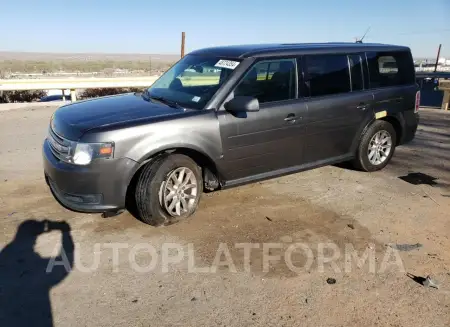 Ford Flex 2017 2017 vin 2FMGK5B80HBA04144 from auto auction Copart