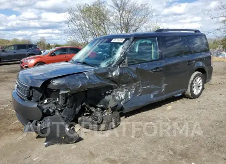 Ford Flex 2018 2018 vin 2FMGK5B82JBA19377 from auto auction Copart