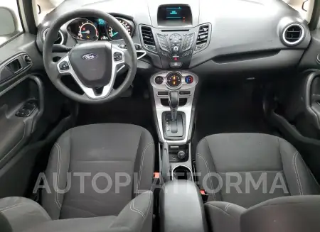 FORD FIESTA SE 2017 vin 3FADP4BJ0HM148058 from auto auction Copart