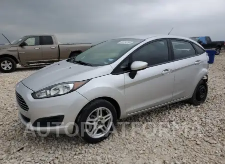 FORD FIESTA SE 2017 vin 3FADP4BJ0HM148058 from auto auction Copart