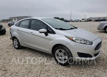 FORD FIESTA SE 2017 vin 3FADP4BJ0HM148058 from auto auction Copart