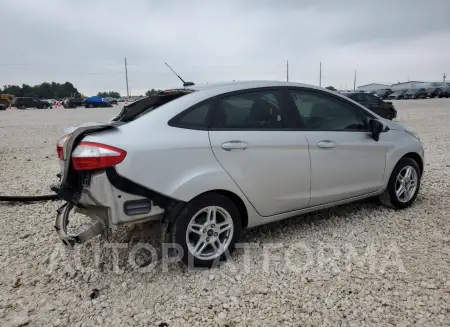 FORD FIESTA SE 2017 vin 3FADP4BJ0HM148058 from auto auction Copart