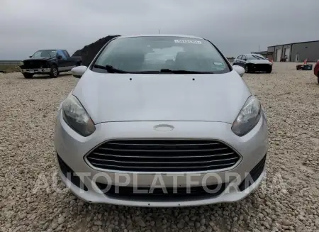 FORD FIESTA SE 2017 vin 3FADP4BJ0HM148058 from auto auction Copart